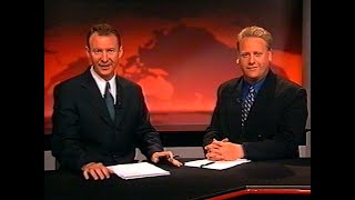 TNT9 Southern Cross Nightly News 28th February 2001 [upl. by Jeane]