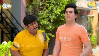 NEW Ep 3405  Kahan Hai Pom Pom  Taarak Mehta Ka Ooltah Chashmah  तारक मेहता TMKOC Comedy [upl. by Llabmik]