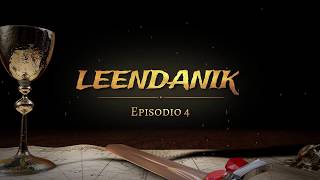 El audiolibro Leendanik 4º parte [upl. by Kenzi]