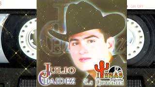 Julio Chaidez 12 Rancheras Con Banda [upl. by Adlesirc]