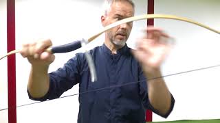 Archery Review Scythian Bow by Flagella Dei [upl. by Pesvoh104]