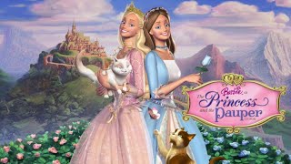 Written in Your Heart  Barbie As The Princess And The Pauper lyrics [upl. by Setiram]