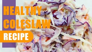 Coleslaw Recipe [upl. by Nol]