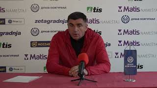 Najava utakmice FK Javor Matis  OFK Vršac 22112024 godine [upl. by Tommi]