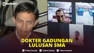 🔴Heboh Lulusan SMA Jadi Dokter Gadungan Kelabui PT PHC Selama 2 Tahun Raup Keuntungan Fantastis [upl. by Anthia]