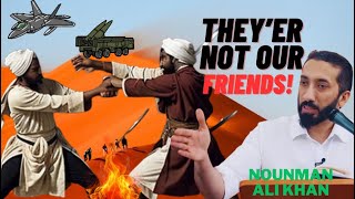 Quran warned Muslims about these people friendship amp they’re dangerous [upl. by Elaina]