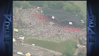 Iconic Alpine Valley Music Theatre could be yours  for 8 million [upl. by Tristam693]