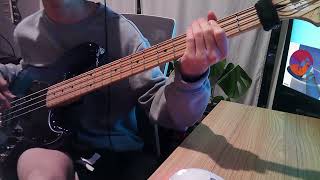 light  wave to earth bass cover [upl. by Tabby]