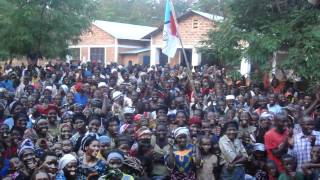 Zitto Mdogo akimnadi Zitto Kabwe [upl. by Yelra454]