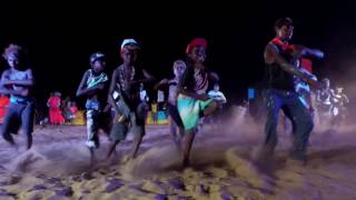 Gudarrgu Brolga Dance ft Grant Nundhirribala  Ngalmi Clan  Numburindi Festival 2016 [upl. by Enrique]