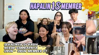 EGAMES MEMBER ET MAKIN BANYAK  TEBAK MEMBER [upl. by Ingram4]