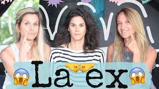 PREGUNTAS INCOMODAS CON LA EX NOVIA VALEN Y SOFI [upl. by Ardnasal]