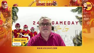 Welcome to USC24x7COM a Blog all about the USC Trojan football program and athletic department [upl. by Nhar]