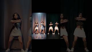 Gasolina trending dance AI vs Original gasolina trending ai sangeetsargam dance youtubeshorts [upl. by Itnavart]