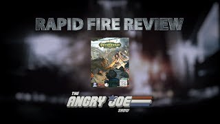 Pathfinder Kingmaker Rapid Fire Review [upl. by Scheider]