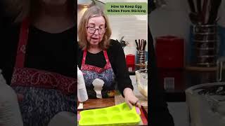 When Your Egg Whites Stick Making Carnivore Buns Keto Bread Recipes [upl. by Teyut]