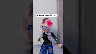 MY MOM ABANDONED ME AND MY SISTER 4😭 roblox shorts berry [upl. by Rehpotsirc110]