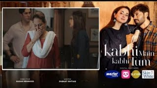 Kabhi Main kabhi Tum episode 30 promo review  Get out from my house  ARY digital October 15 2024 [upl. by Surdna]