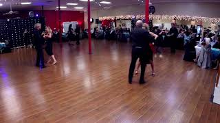 Tayside Tango Sequence Dance  With a surprise Wait for it [upl. by Tireb]