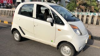 Tata Nano Review  CNG Kicked In Yo  Faisal Khan [upl. by Shawn]