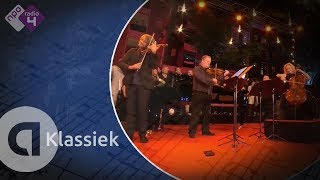 At the Amsterdam Canals  Brodsky Quartet amp Friends  Prinsengrachtconcert 2017 [upl. by Llamaj]