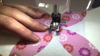 Easy Peasy Raw Edge Applique Tutorial [upl. by Droffats353]