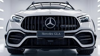 quot2025 Mercedes GLA 200 The Ultimate Compact SUV Luxury amp Performance Unleashedquot [upl. by Atires]