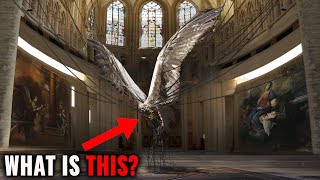 10 Creepiest Things Hidden In The Vatican [upl. by Augy]