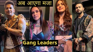 MTV Roadies 2024 Gang Leaders Elvish Yadav Rhea Prince Neha Joins [upl. by Sesom475]