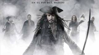 Piratas del Caribe 3 Bso 10What Shall We Die For [upl. by Boleslaw]