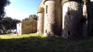 Abbazia S Giusto al Pinone  località Carmignano [upl. by Dido]