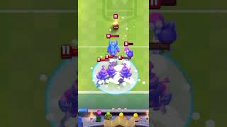 🍩 Donut Delivery by the Battle Healer 🍬gaming clashroyale viral cards sohrts supercell fyp [upl. by Arlin]