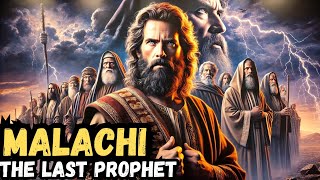 The TRUE Story of Malachi The Last Prophet of the Old Testament 📖 [upl. by Saville]