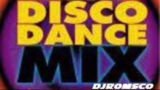 Mega Disco Dance 70 80 90 By DJRomsco [upl. by Fromma]