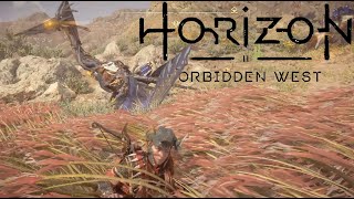 Der Turm und der Kampf gegen die Sonnenflügel 68 Let´s Play Horizon Forbidden West [upl. by Akimrehs754]