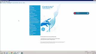 GE Centricity  Ophthalmology [upl. by Ahsercel821]