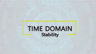 Time Domain Analysis  Stability [upl. by Aettam816]