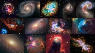 Lo más impresionante que el Hubble ha visto  Homenaje al Telescopio Espacial Hubble [upl. by Risley110]