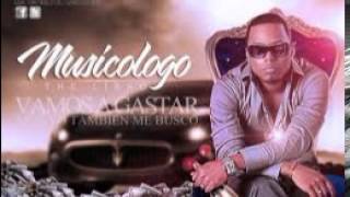 Musicologo The Libro  Si No Tuviera Que Salir  Freestyle 2013 [upl. by Jacobsohn570]