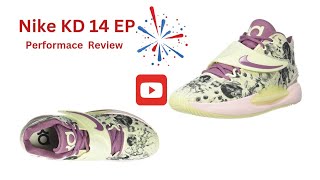 Nike KD 14 Performamce Review [upl. by Konyn]