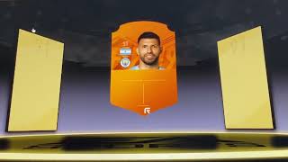 Spiller fifa 19 pack opener indtil at jeg får en 99 rated spiller [upl. by Palla735]