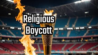 Why Christians Boycotted the Olympics [upl. by Maryanne691]