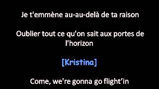 Paroles quotCoPilotquot de Kristina Maria feat Corneille [upl. by Eniger839]