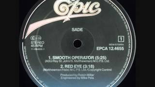 Sade  Smooth Operator Dj quotSquot Rework [upl. by Alvar]