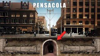 Pensacola Unveiled Secret Tunnels under Palafox and BAYGIANT STARFORT The quotKingquot of Pensacola [upl. by Lledniw]