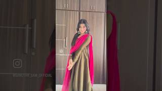 Na dress details scratch dress outfit outfitideas outfits vlogstelugu vlog vlogging [upl. by Piggy]