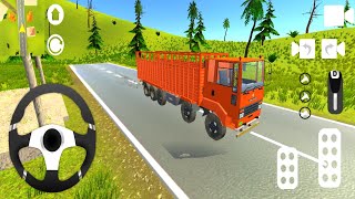 Real Tata Truck 1109 Crazy Driving  Car Gameplay  Android Gameplay  Tiger Gameplay [upl. by Harelda204]