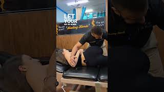 Chiropractic Technique for Low Back Pain A Natural and Permanent Solution for Sciatica [upl. by Savanna377]