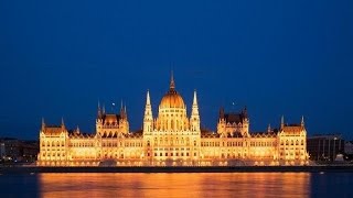 Budapest 10 cose da vedere nella Capitale dellUngheria [upl. by Anrev]