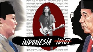 🇲🇨 Green Day  American Idiot VERSI LIRIK INDONESIA YELLOW KEAT [upl. by Yeffej235]